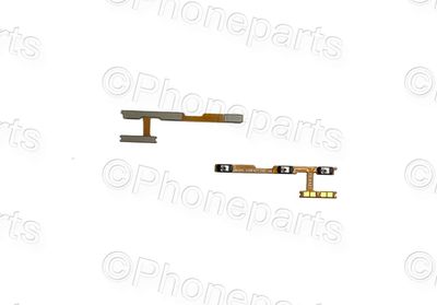 Cable Flex Botón Encendido y Volumen Xiaomi RedMi Note10