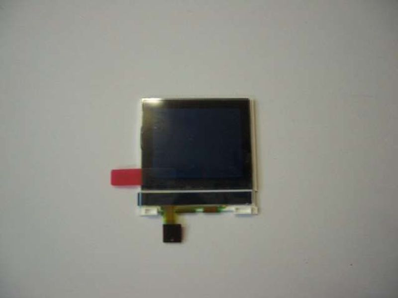 Display / LCD Exterior Nokia 6136