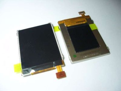 Display LCD Interior Exterior Nokia 7510 Supernova 3710 Fold