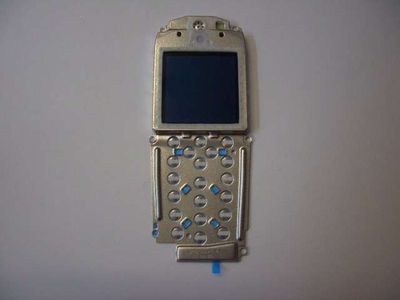 Módulo Display + Membrana Teclado Nokia 6100