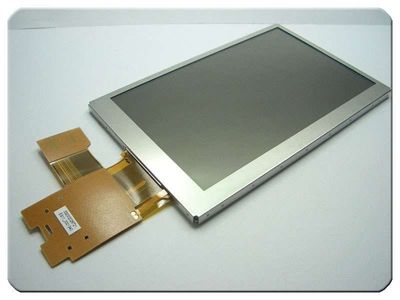 Display / LCD Nokia N770