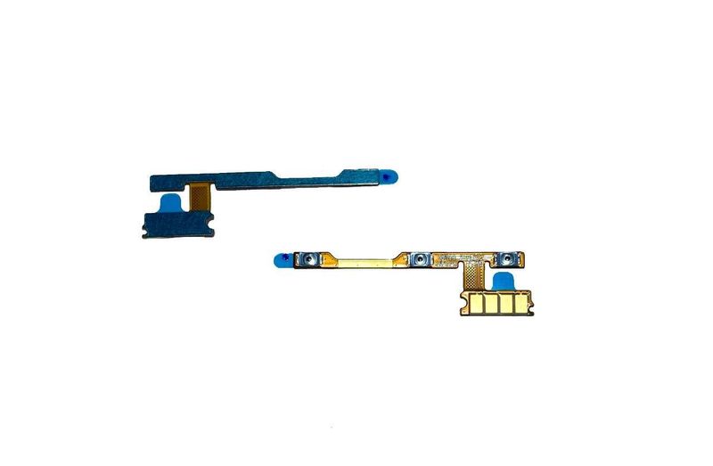 Cable Flex Botones Encendido y Volumen Xiaomi RedMi Note 8T / Note8