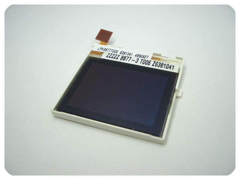 Display / LCD Exterior Nokia 6101, 6102, 6103, 6170, 7270