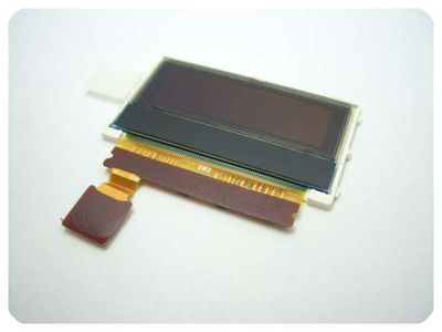 Display / LCD Exterior Nokia N93i