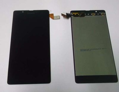 Pantalla Completa Microsoft Nokia Lumia 540 Negro