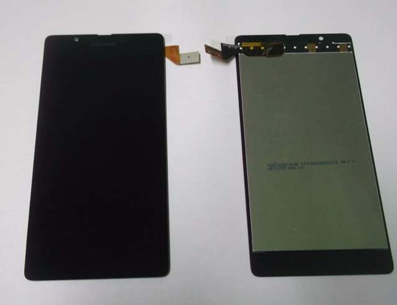 Pantalla Completa Microsoft Nokia Lumia 540 Negro