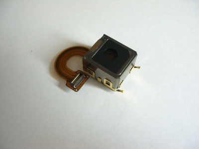 Cámara 3Mpx con Flex Nokia N73