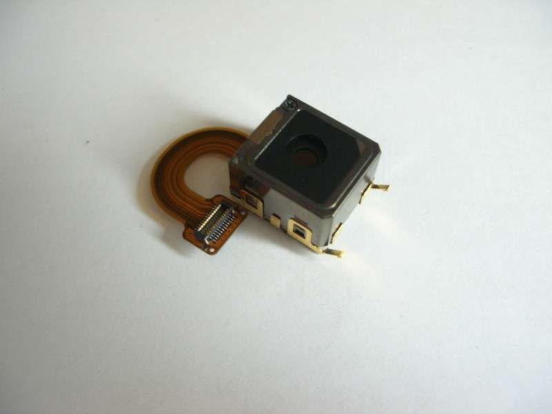 Cámara 3Mpx con Flex Nokia N73