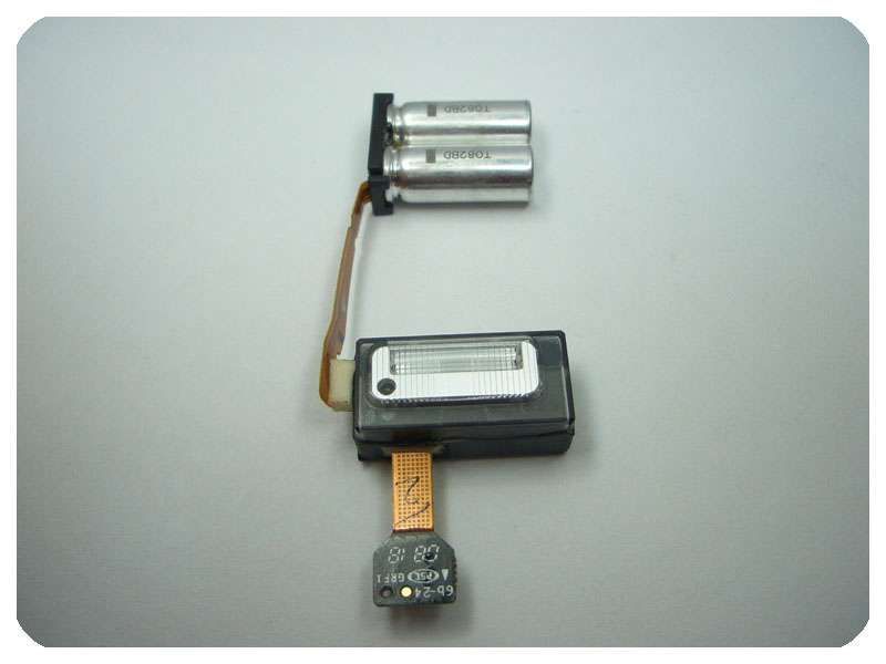 Módulo Flash Nokia 6220c