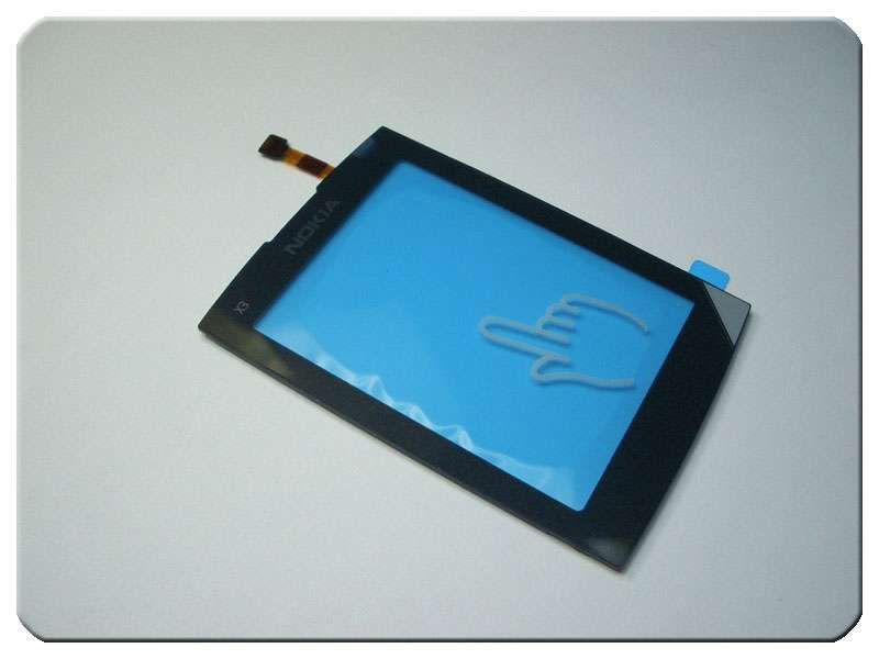 Digitalizador / Pantalla Tactil Nokia X3-02