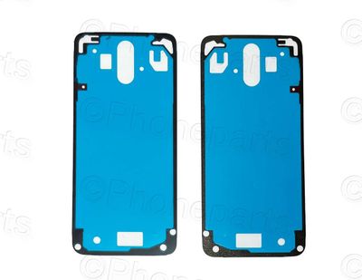 Pegatina Adhesiva Doble Cara Tapa Batería Original Oppo A5 2020 / A9 2020