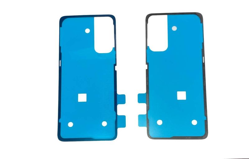 Pegatina Adhesiva Doble Cara Tapa Batería Original Oppo Find X2 Lite