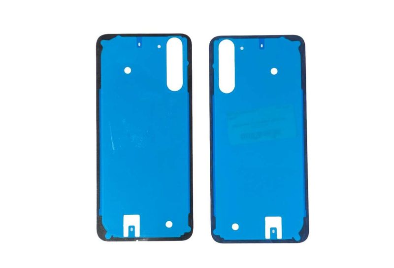 Pegatina Adhesiva Doble Cara Tapa Batería Original Oppo A91