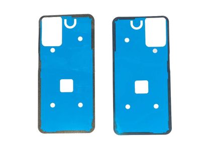 Pegatina Adhesiva Doble Cara Tapa Batería Original Oppo A52 / A72