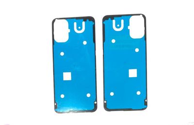Pegatina Adhesiva Doble Cara Tapa Batería Original Oppo A53 / A53s