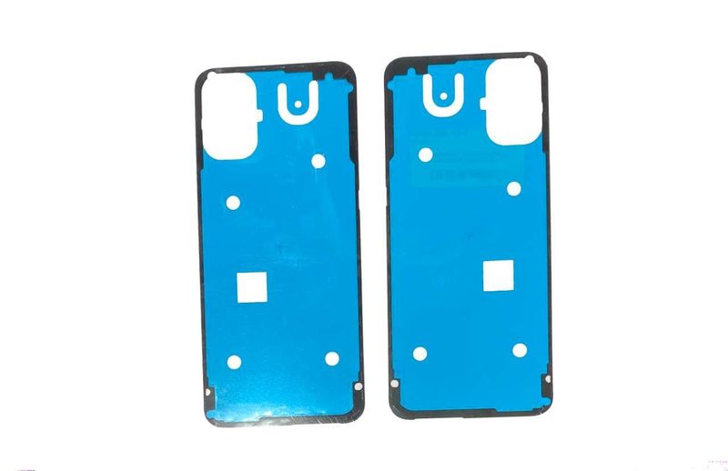 Pegatina Adhesiva Doble Cara Tapa Batería Original Oppo A53 / A53s