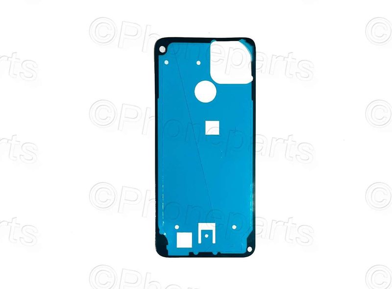 Pegatina Adhesiva Doble Cara Tapa Batería Original Oppo A15 (CPH2185)