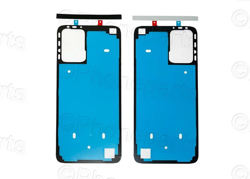 Pegatina Adhesiva Doble Cara Tapa Batería Original Oppo A94 CPH2203