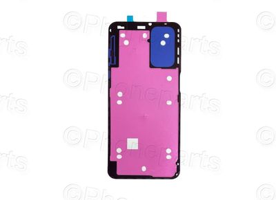 Pegatina Adhesiva Doble Cara Tapa Batería Original Oppo A54 5G (CPH2195) A74 5G (CPH2197)