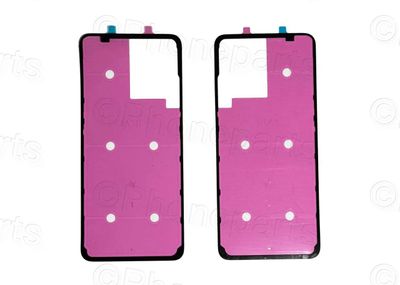 Pegatina Adhesiva Doble Cara Tapa Batería Original Oppo Reno7 CPH2363