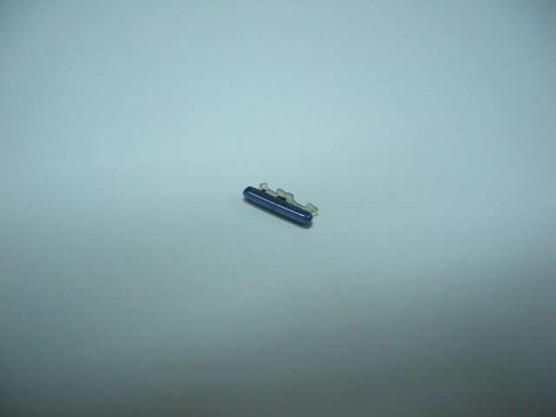 Botón Encendido (ON / OFF) Samsung I9300 Galaxy S3 Azul