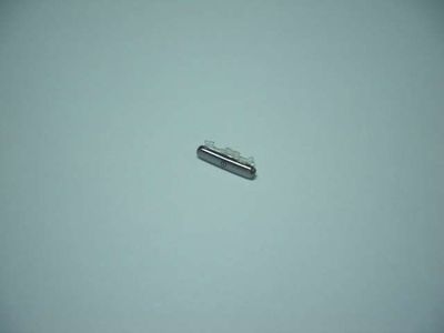 Botón Encendido (ON / OFF) Samsung I9300 Galaxy S3 Plata