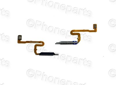 Cable Flex Sensor Huella Xiaomi RedMi Note10 PRO Tarnish / Negro