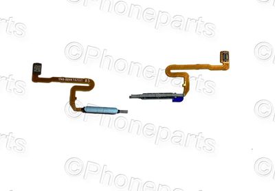 Cable Flex Sensor Huella Xiaomi RedMi Note10 PRO Azul