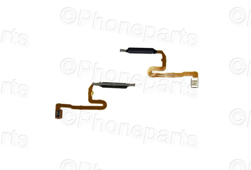Cable Flex Sensor Huella Xiaomi RedMi Note10 PRO Lila