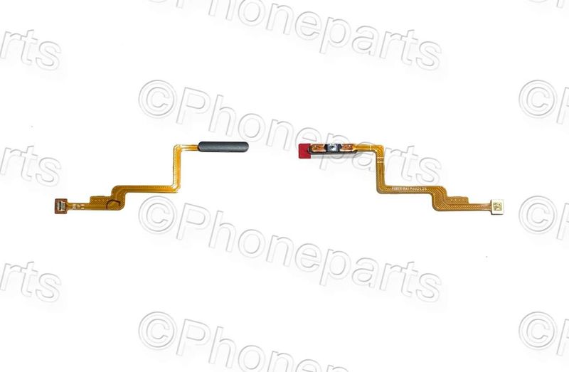Cable Flex Sensor Huella Xiaomi 11T , 11T PRO Tarnish / Negro / Gris