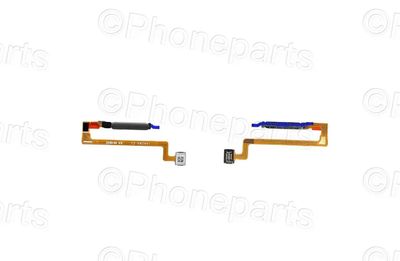 Cable Flex Sensor Huella Xiaomi RedMi Note12 5G Negro