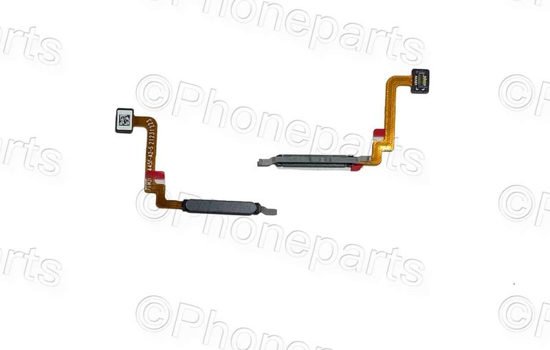 Cable Flex Sensor Huella Xiaomi RedMi Note10 5G Tarnish / Negro