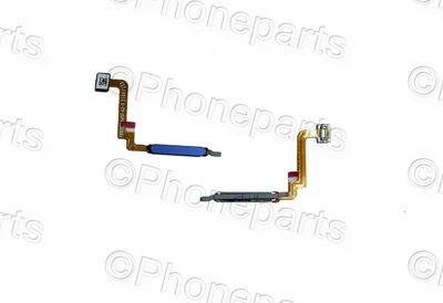 Cable Flex Sensor Huella Xiaomi RedMi Note10 5G Azul