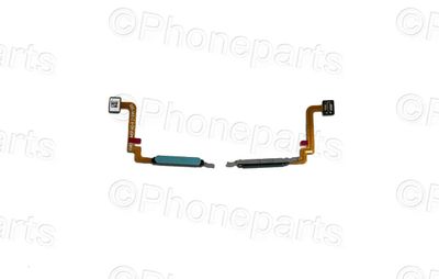 Cable Flex Sensor Huella Xiaomi RedMi Note10 5G Verde