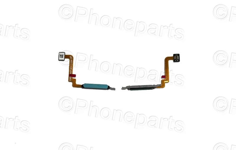 Cable Flex Sensor Huella Xiaomi RedMi Note10 5G Verde
