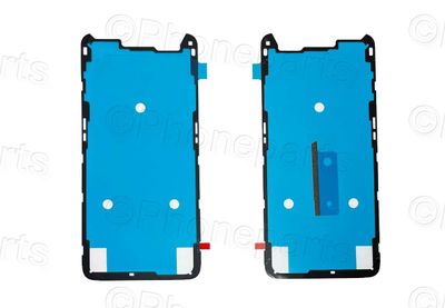 Pegatina Adhesiva Doble Cara Tapa Batería Original Oppo Reno CPH1917