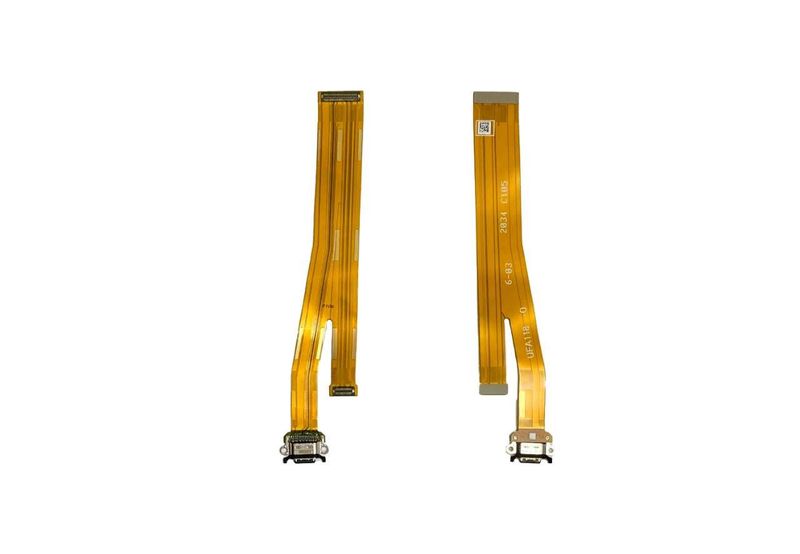 Cable Flex Conector Carga TipoC Oppo A91 CPH2001/CPH2021