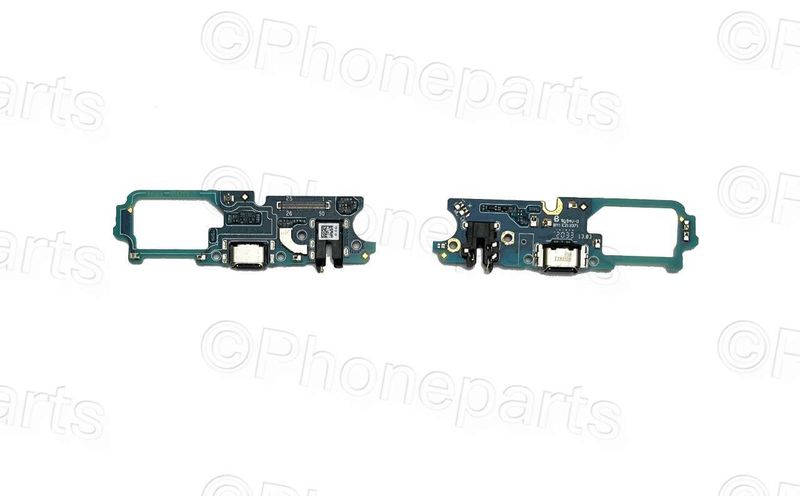 Placa con Conector Carga Original TipoC con Jack de Auriculares y Micro Oppo Realme6 6 / 6S / XT / C3 / 6i / 5i / X50 Pro 5G