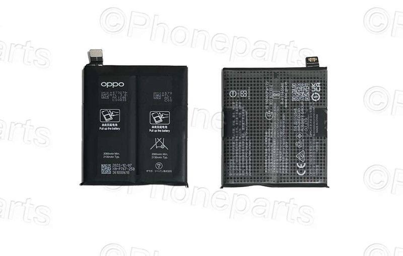 Batería Original Oppo Find X2 PRO CPH2025 BLP767 4260mAh
