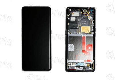 Pantalla Completa Oppo Find X2 PRO (CPH2025) Negro