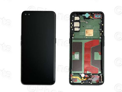 Pantalla Completa Oppo Realme X50 PRO 5G Verde RMX2075, RMX2071, RMX2076