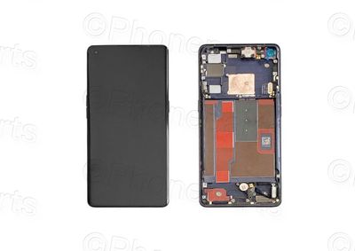 Pantalla Táctil Oppo Find X2 Neo CPH2009 Negro