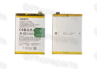 Batería Oppo A73, F17, Reno 4 BLP791