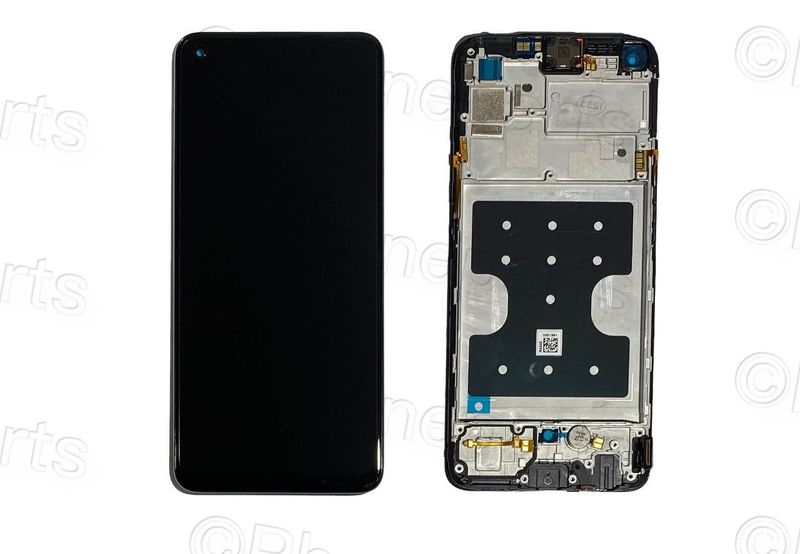 Pantalla Completa Oppo Realme7 PRO (RMX2170)