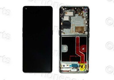 Pantalla Completa OPPO Find X2 PRO Verde SERVICE PACK