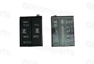 Batería Original Oppo Find X3 Neo / Reno6 PRO PLUS 5G / Reno5 PRO 5G / Reno5 PRO 5G / Reno5 PRO PLUS 5G BLP825 4500mAh