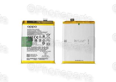 Batería Original BLP839 Oppo A94 5G, A95 5G, Reno5 Z, Reno6 Z 5G, F19 Pro Plus