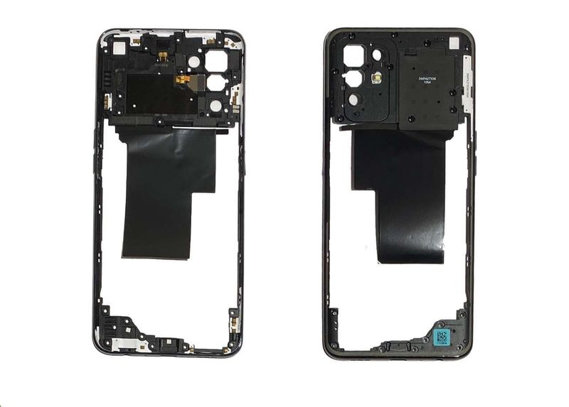 Carcasa Intermedia Chasis Original Oppo A94 5G CPH2211 Negro