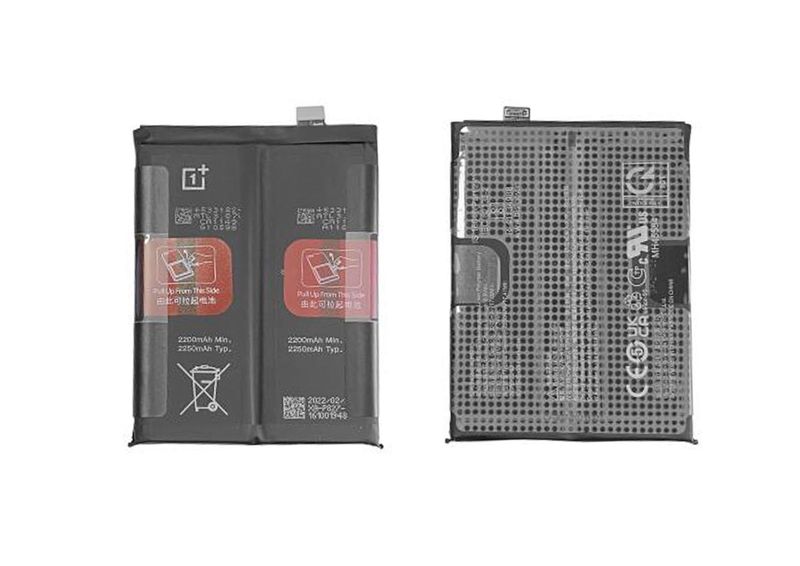 Batería BLP827 OnePlus 9 Pro