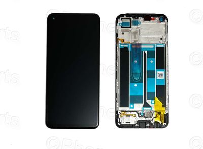 Pantalla Completa Oppo Realme8 (RMX3085)